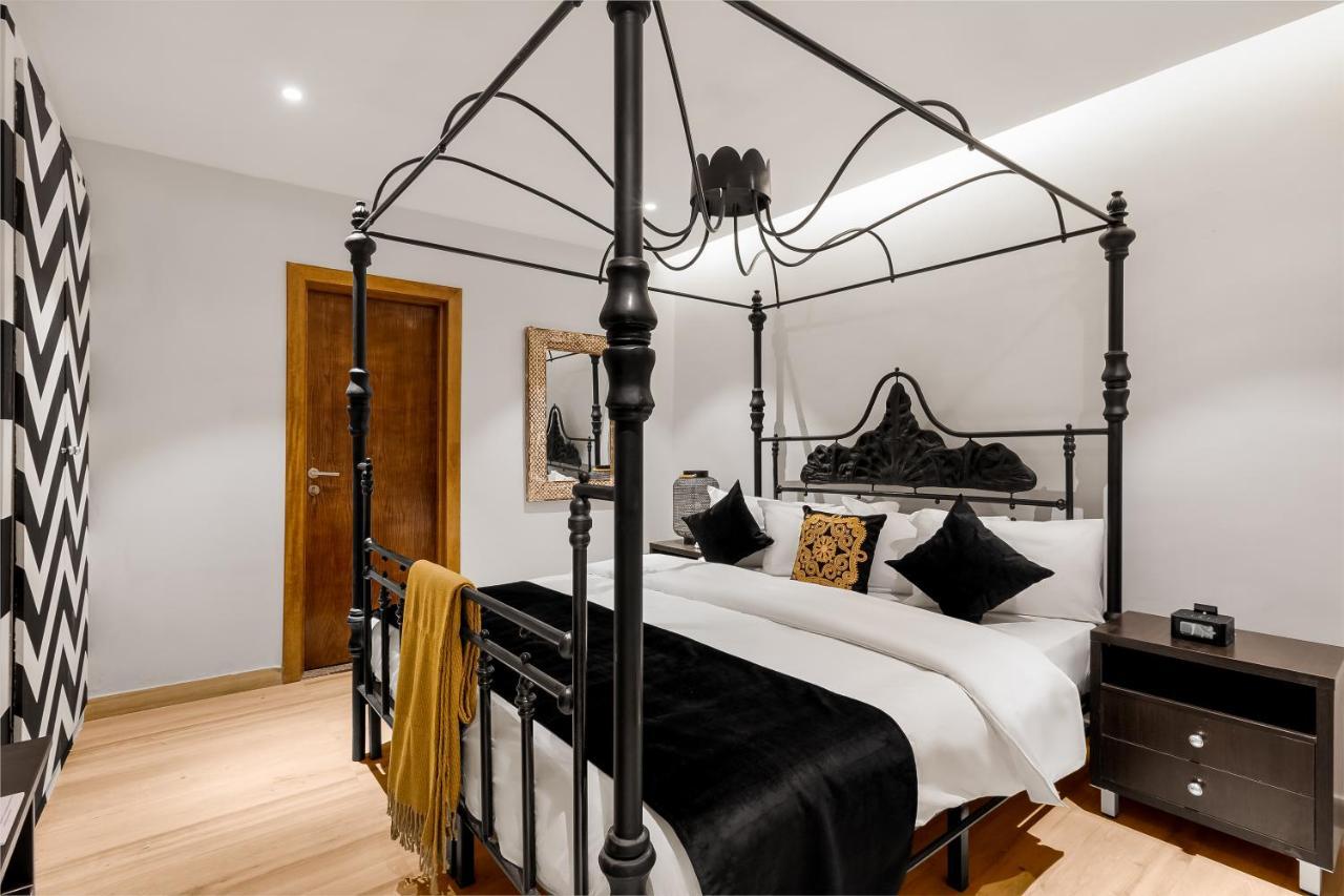 Villa Monument Hotel Aliayabiagba Екстер'єр фото