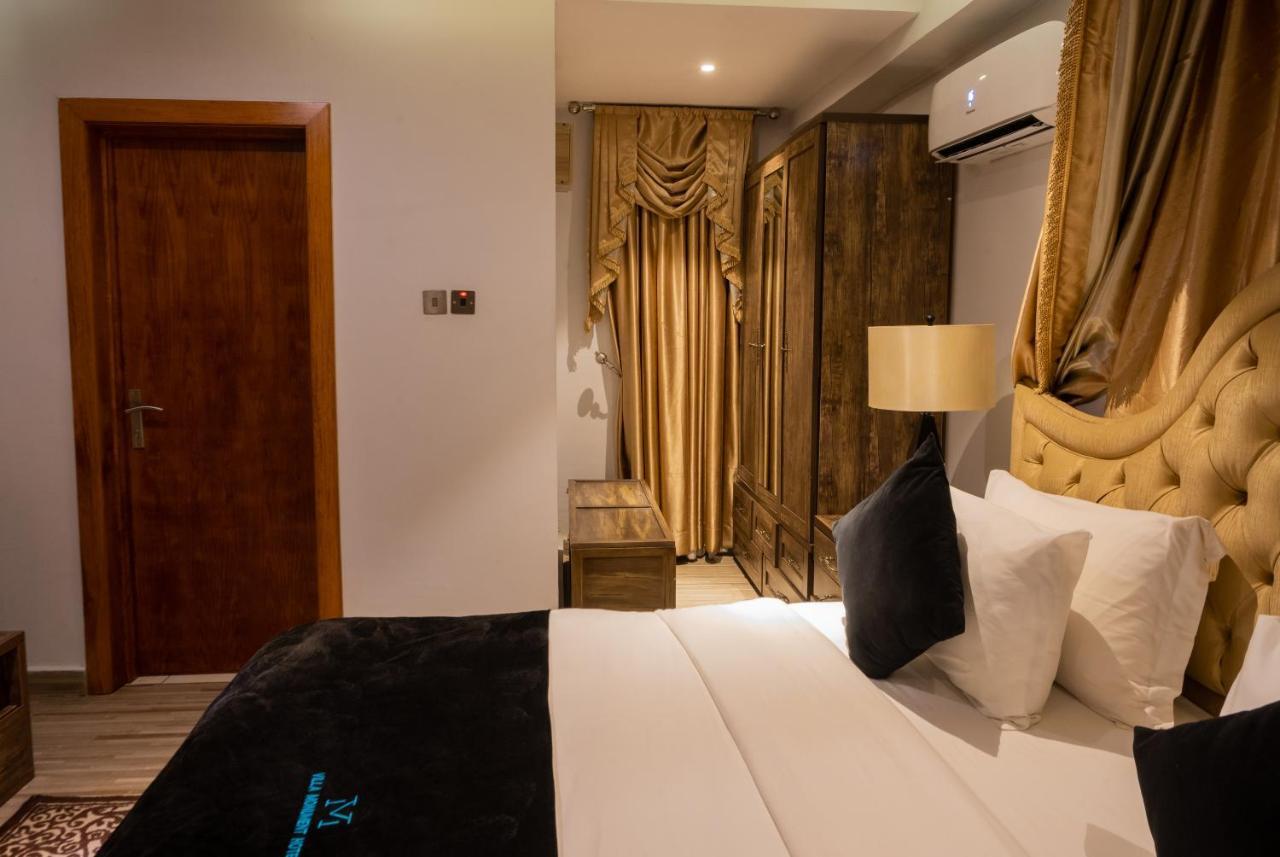 Villa Monument Hotel Aliayabiagba Екстер'єр фото