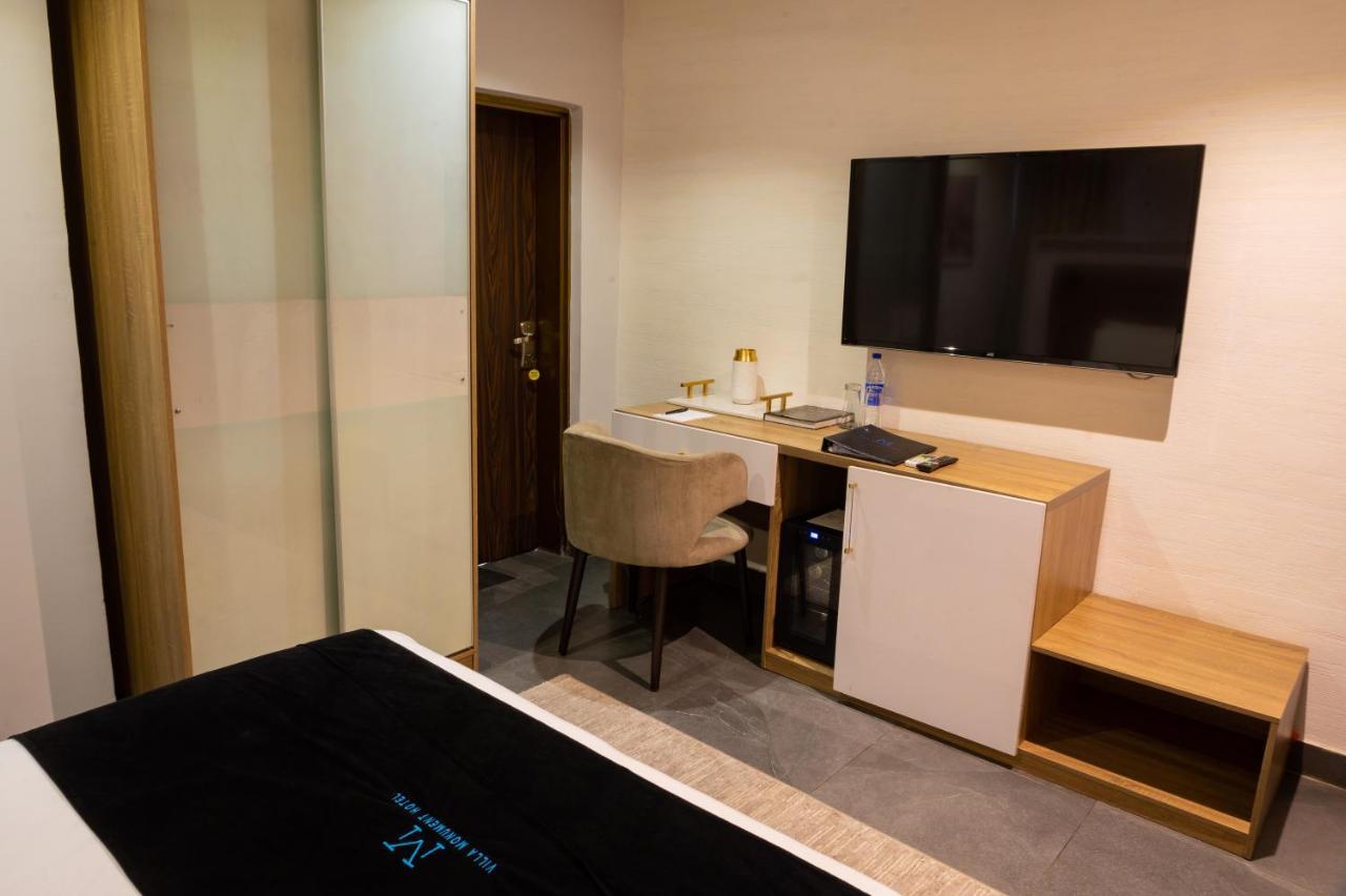 Villa Monument Hotel Aliayabiagba Екстер'єр фото