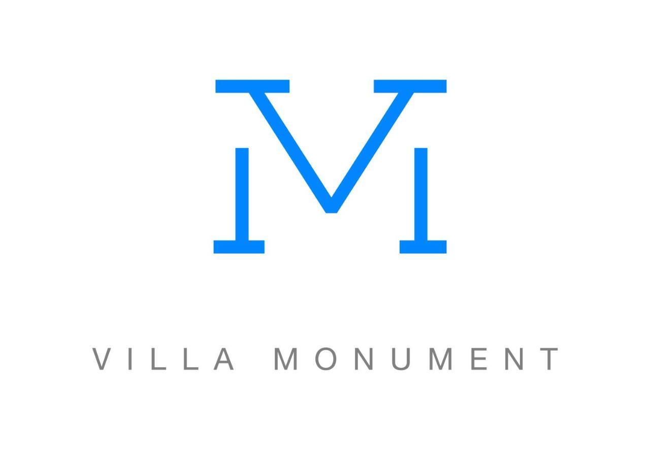 Villa Monument Hotel Aliayabiagba Екстер'єр фото