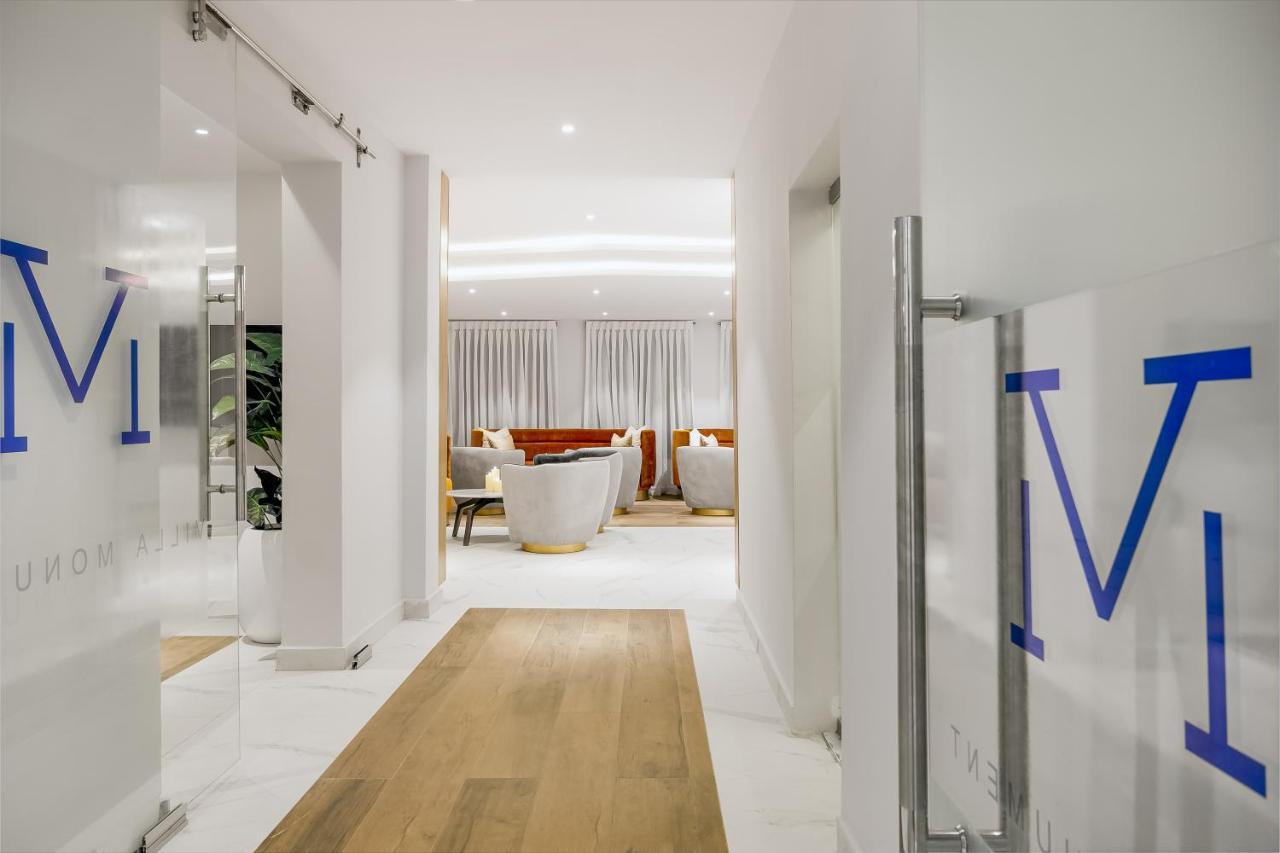 Villa Monument Hotel Aliayabiagba Екстер'єр фото